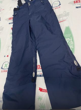Pantalón de esquí niño 10-12 años