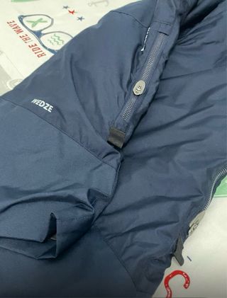 Pantalón de esquí niño 10-12 años