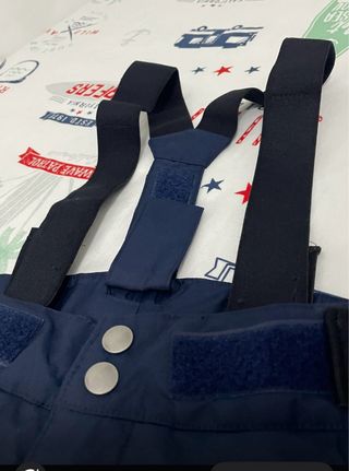 Pantalón de esquí niño 10-12 años