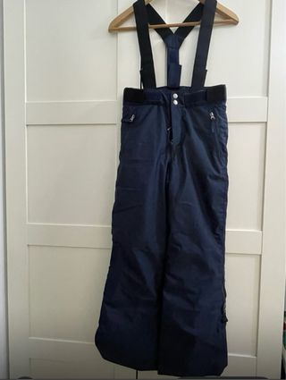 Pantalón de esquí niño 10-12 años