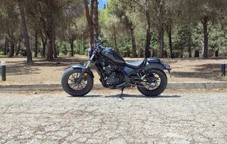 Honda Rebel 500 2023