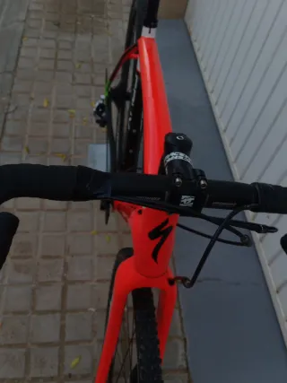 Specialized Crux World Champion 2018, talla 54