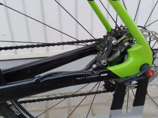 Specialized Crux World Champion 2018, talla 54