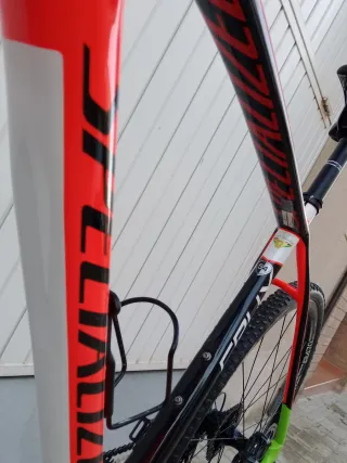 Specialized Crux World Champion 2018, talla 54