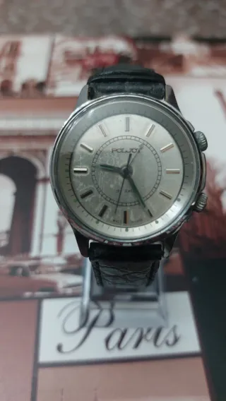 Orologio Poljot Svegliarino