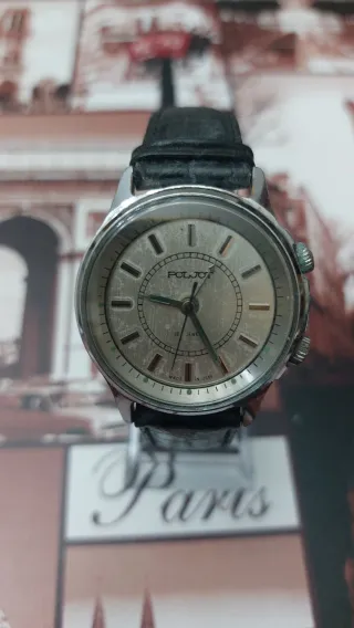 Orologio Poljot Svegliarino