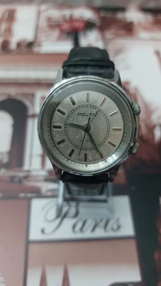 Orologio Poljot Svegliarino