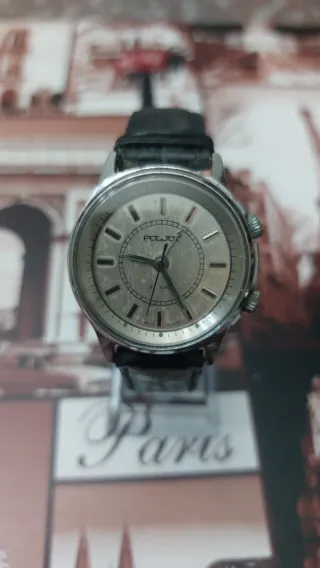 Orologio Poljot Svegliarino