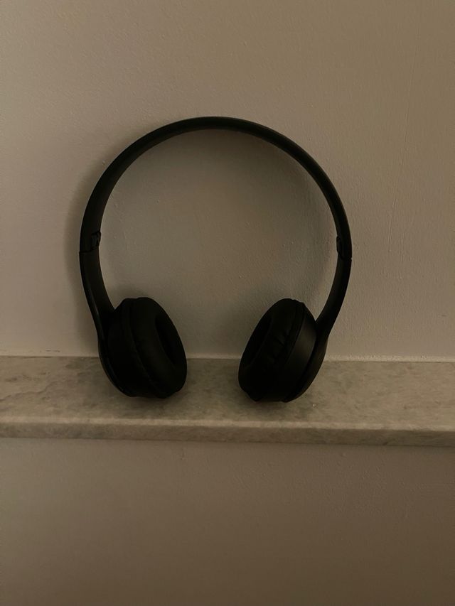 Cascos Bluetooth Negros