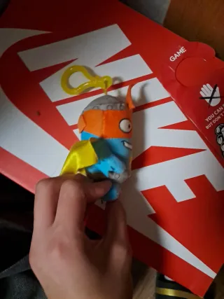 Peluche Kid Kazoom Super Things