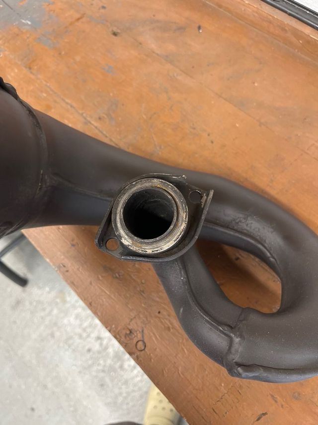 Bufanda dt125 R 2001