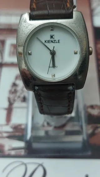 Orologio Kienzle Quarzo Donna Pelle Marrone