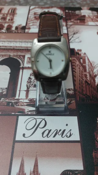 Orologio Kienzle Quarzo Donna Pelle Marrone