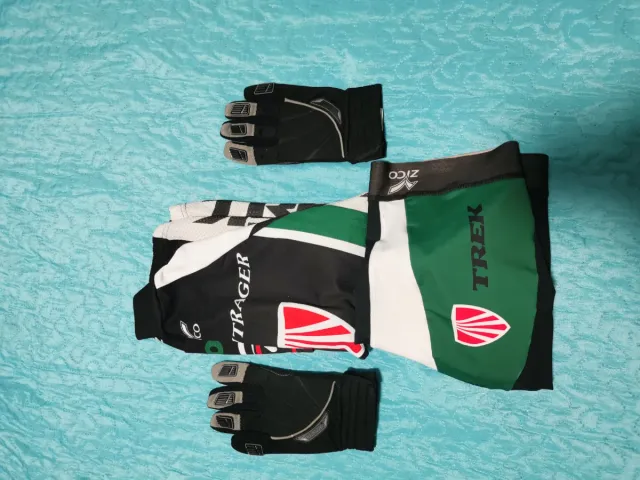 Ropa Ciclismo Trek y Bontrager