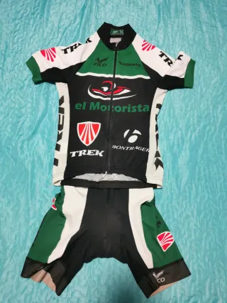 Ropa Ciclismo Trek y Bontrager