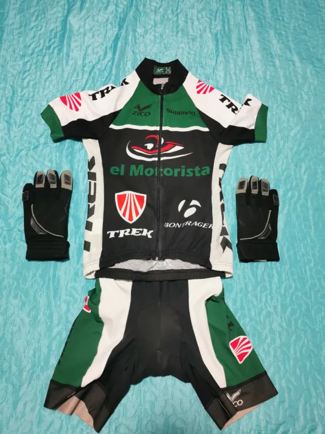 Ropa Ciclismo Trek y Bontrager