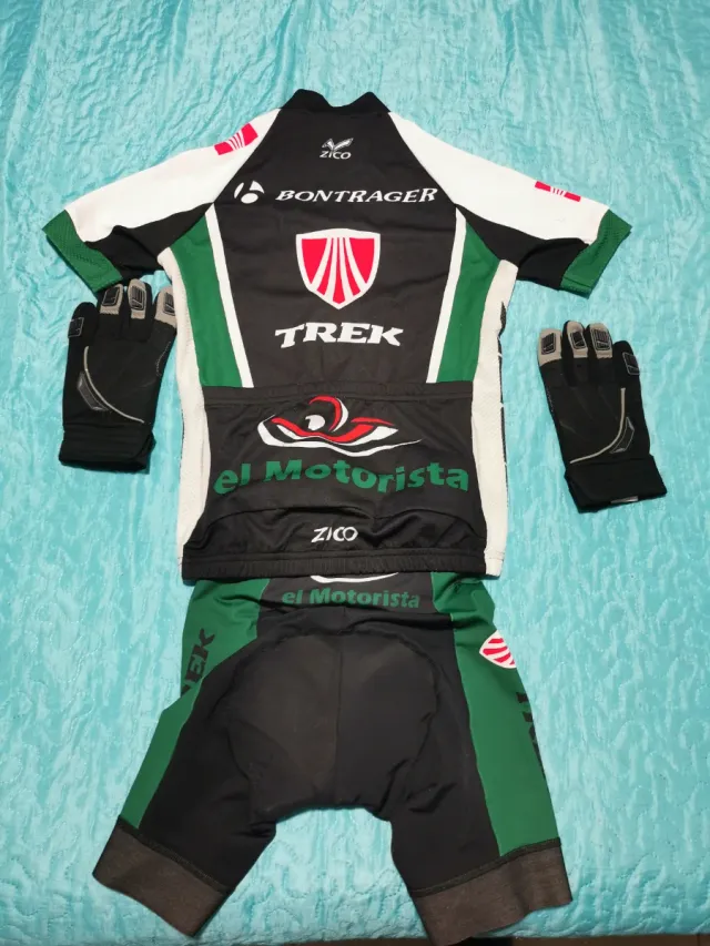 Ropa Ciclismo Trek y Bontrager