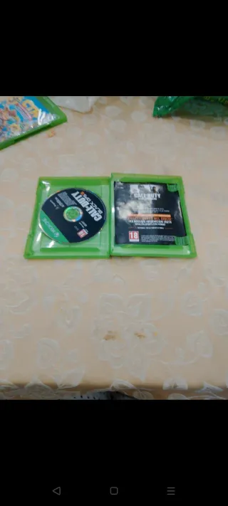 Call of Duty Black Ops III Xbox One