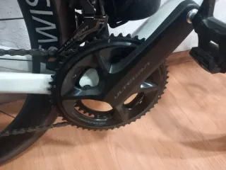 Bicicleta Carretera Lapierre Disco