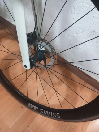 Bicicleta Carretera Lapierre Disco