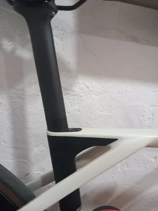 Bicicleta Carretera Lapierre Disco