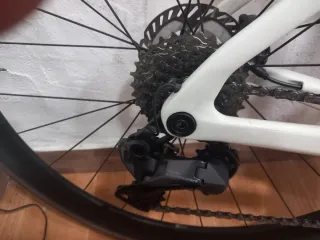 Bicicleta Carretera Lapierre Disco