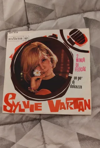 Vinile 45 giri Sylvie Vartan 45N 1525
