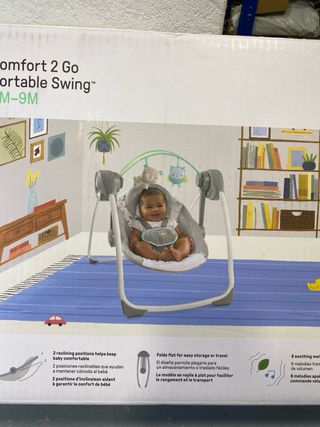 Bebé Confort Ingenuity 6 Velocidades