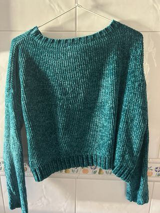 Jersey chenilla Lift talla M