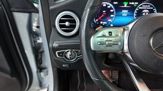 MERCEDES-BENZ Clase GLC GLC 300 de 4MATIC