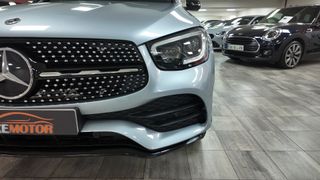 MERCEDES-BENZ Clase GLC GLC 300 de 4MATIC