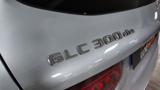 MERCEDES-BENZ Clase GLC GLC 300 de 4MATIC