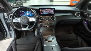 MERCEDES-BENZ Clase GLC GLC 300 de 4MATIC
