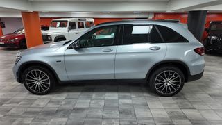 MERCEDES-BENZ Clase GLC GLC 300 de 4MATIC