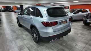 MERCEDES-BENZ Clase GLC GLC 300 de 4MATIC