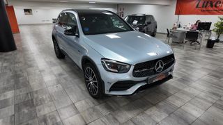 MERCEDES-BENZ Clase GLC GLC 300 de 4MATIC