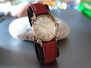 Orologio Vintage Louvic Swiss Made Art Déco