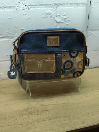 Bolso Lois Jeans bandolera