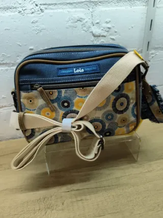 Bolso Lois Jeans bandolera