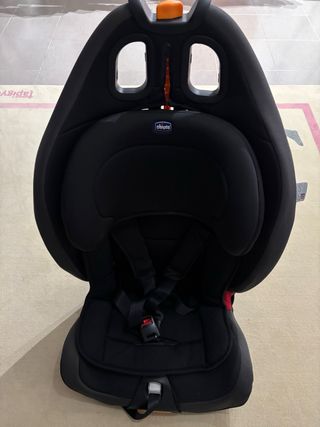 Silla Coche Chicco Gro-up 123