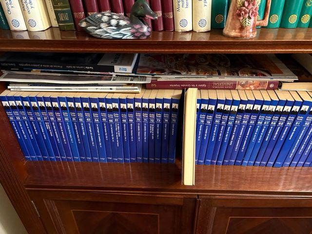 Colección completa Julio Verne 100 tomos