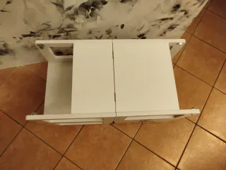 Torre Montessori Bambini - Tavolino e Scaletta