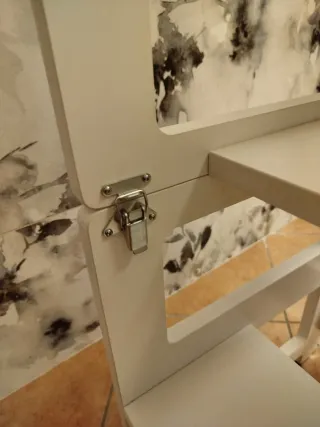 Torre Montessori Bambini - Tavolino e Scaletta