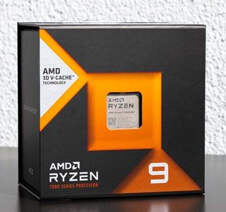 AMD Ryzen 9 7950X3D - En garantía