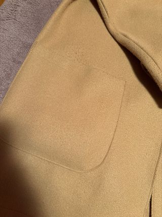 Cappottino donna beige