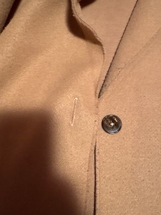 Cappottino donna beige