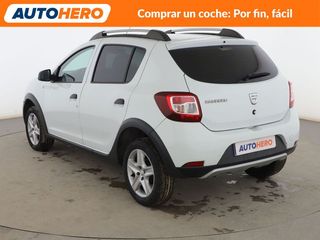 Dacia Sandero 0.9 TCe Stepway