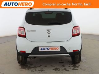 Dacia Sandero 0.9 TCe Stepway