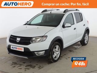 Dacia Sandero 0.9 TCe Stepway