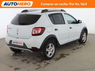 Dacia Sandero 0.9 TCe Stepway